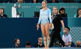 Camelia Voinea: "Noi astăzi aici am întrerupt gimnastica. Pentru drepturile noastre nu se zbate nimeni! Atât am putut suporta!"