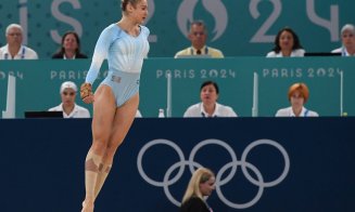 Camelia Voinea: "Noi astăzi aici am întrerupt gimnastica. Pentru drepturile noastre nu se zbate nimeni! Atât am putut suporta!"