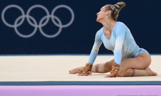 Camelia Voinea: "Noi astăzi aici am întrerupt gimnastica. Pentru drepturile noastre nu se zbate nimeni! Atât am putut suporta!"