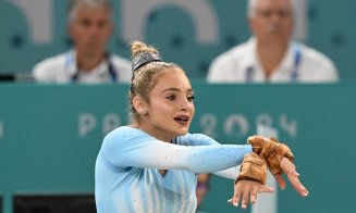 Camelia Voinea: "Noi astăzi aici am întrerupt gimnastica. Pentru drepturile noastre nu se zbate nimeni! Atât am putut suporta!"