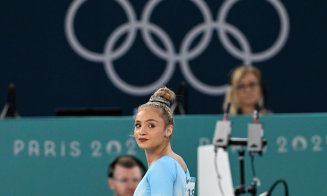 Camelia Voinea: "Noi astăzi aici am întrerupt gimnastica. Pentru drepturile noastre nu se zbate nimeni! Atât am putut suporta!"