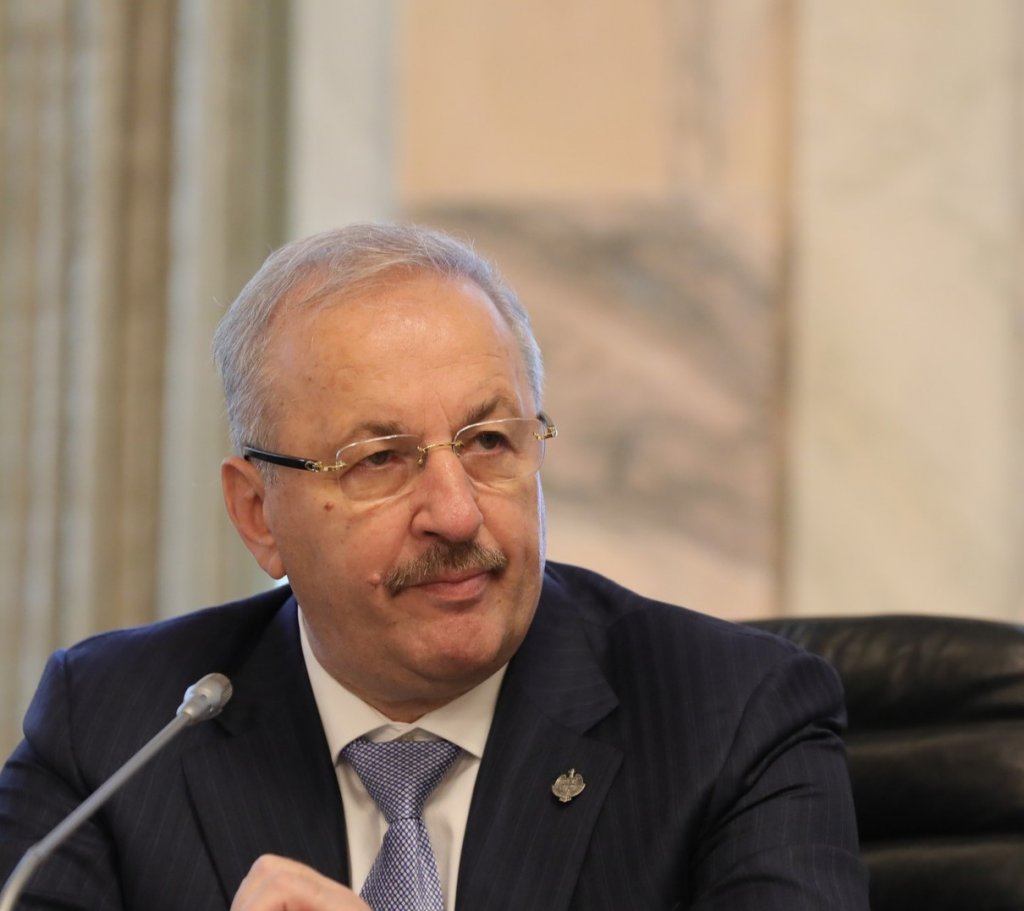 Social democrații clujeni își aleg, sâmbătă, liderii / Vasile Dîncu, singurul candidat la funcția de președinte