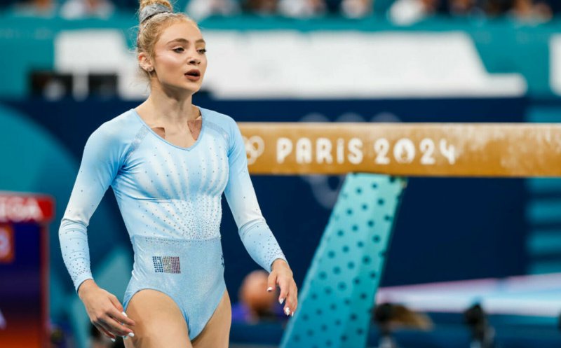 DECIZIE-ȘOC! Sabrina Voinea se retrage din gimnastică după ce a pierdut medalia de la Jocurile Olimpice