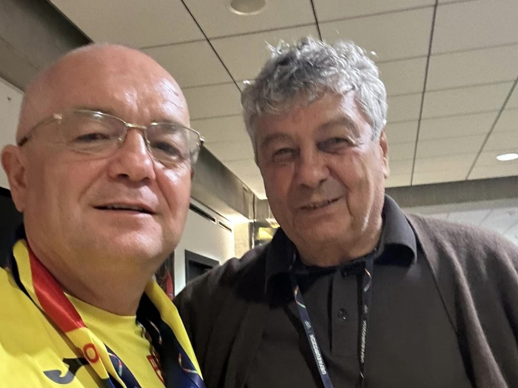 Emil Boc salută revenirea lui Mircea Lucescu la echipa națională: "Respect și prețuire!"