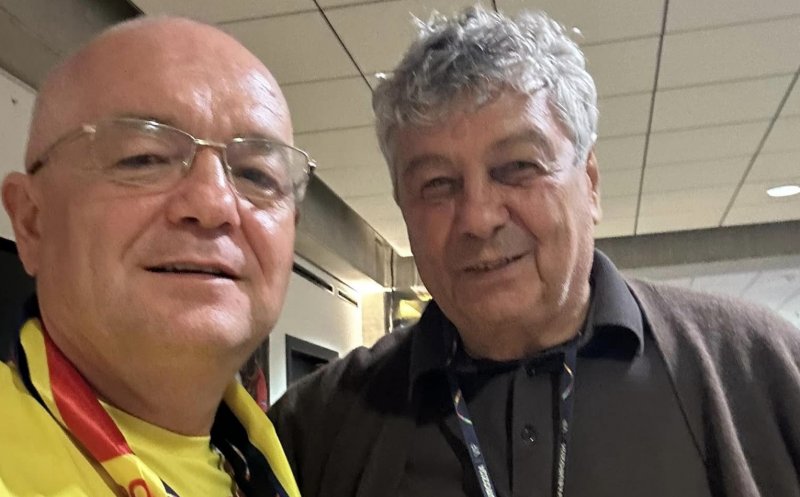 Emil Boc salută revenirea lui Mircea Lucescu la echipa națională: "Respect și prețuire!"