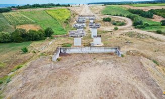 Epopeea halucinantă a unui lot de pe Autostrada Transilvania: Cei de la Erbașu par hotărâți să rupă blestemul Bechtel