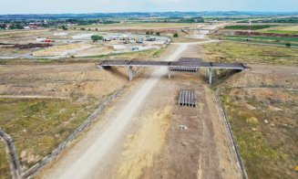 Epopeea halucinantă a unui lot de pe Autostrada Transilvania: Cei de la Erbașu par hotărâți să rupă blestemul Bechtel