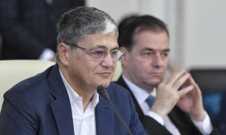 Guvernul promite pentru al doilea an consecutiv că taie din cheltuieli. Boloș: ''Cele care nu sunt urgente, festivaluri, evenimente''