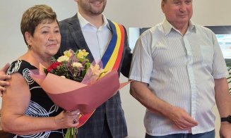 Primarul Floreștiului a premiat cuplurile care au împlinit 50 de ani de căsnicie