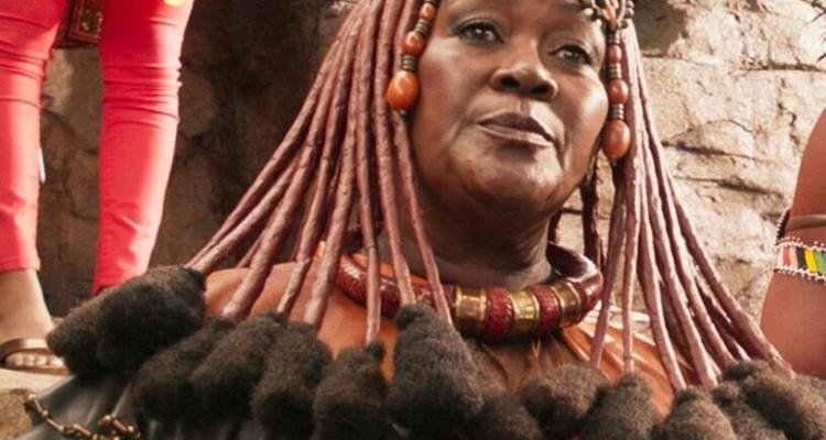 Doliu în cinematografie! A murit actriţa Connie Chiume, cunoscută din filmele "Black Panther"