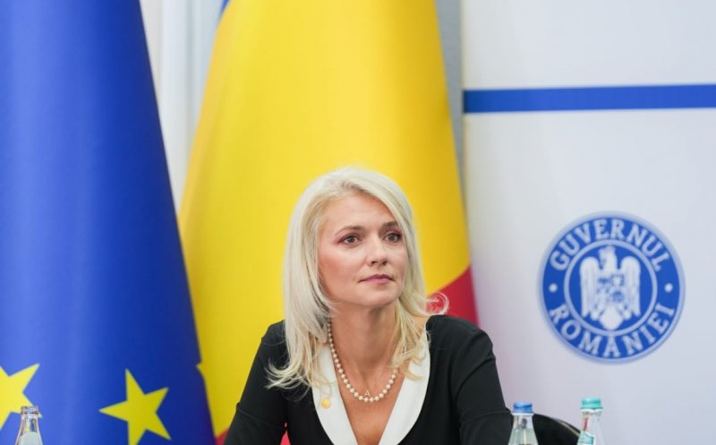 Derapaj din partea Ministrului Justiției? Alina Gorghiu: „Aducem gunoaiele din societate înapoi în țară”