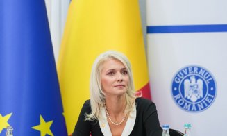 Derapaj din partea Ministrului Justiției? Alina Gorghiu: „Aducem gunoaiele din societate înapoi în țară”