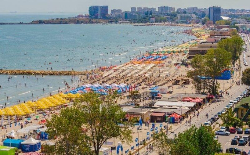 Cât cheltuie românii pe litoral. Mamaia și Eforie, în topul preferințelor