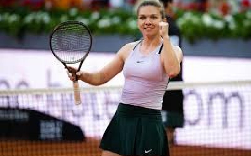 Halep speră să revină în curând pe teren