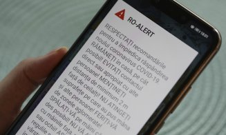 Arafat: Mesajele RO-ALERT ar putea fi primite şi pe televizor, e-mail sau SMS