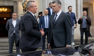 Continuă tensiunile dintre Ciolacu și Ciucă. Premierul: „Atacurile isterice sunt apanajul oamenilor politici slabi şi disperaţi” / Reacția liberalului