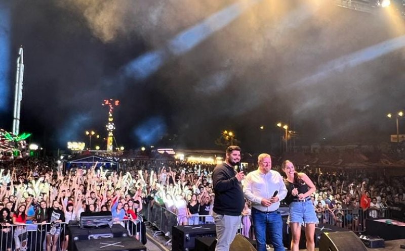 Cine va concerta la Câmpia Turzii Summer Fest 2024