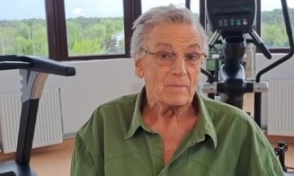 Cum arată Florin Piersic, după septicemie, intervenții chirurgicale și internări în 4 spitale