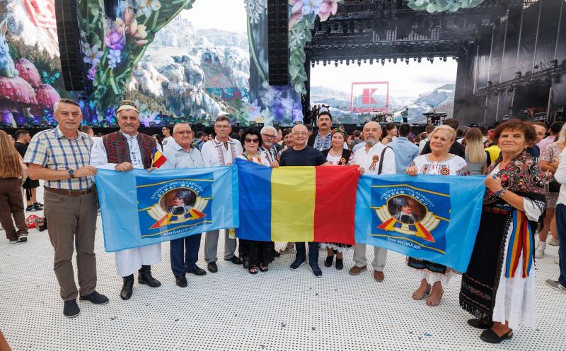 Ce artiști i-au plăcut primarului Boc la UNTOLD 2024. Ce spune despre momentul patriotic a lui Furdui Iancu de pe Cluj Arena