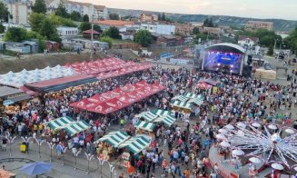 Programul complet la Câmpia Turzii Summer Fest. Vor urca pe scenă Connect-R, Irina Rimes, Cargo