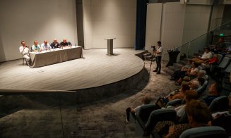 Întâlnire cu cetățenii din cartierul Gheorgheni. Boc: ''Primăria va interveni imediat acolo unde se impune''