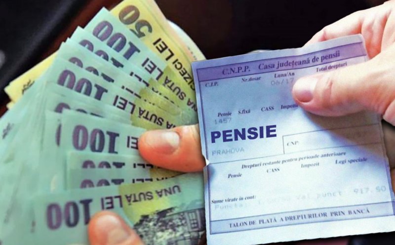 Ministrul Muncii: 82,56% din pensii au fost majorate ca urmare a recalculării / În septembrie, pensia medie creşte la 2.761 de lei