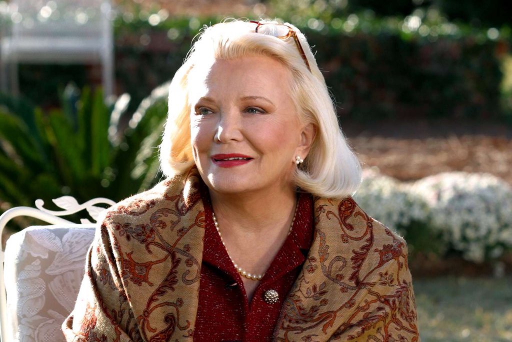 A murit actriţa Gena Rowlands care a interpretat-o colosal pe Allie în “The Notebook”