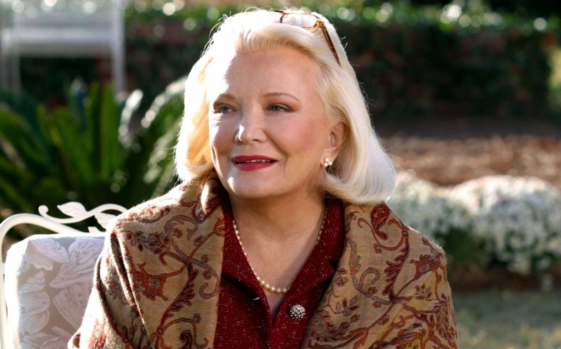 A murit actriţa Gena Rowlands care a interpretat-o colosal pe Allie în “The Notebook”