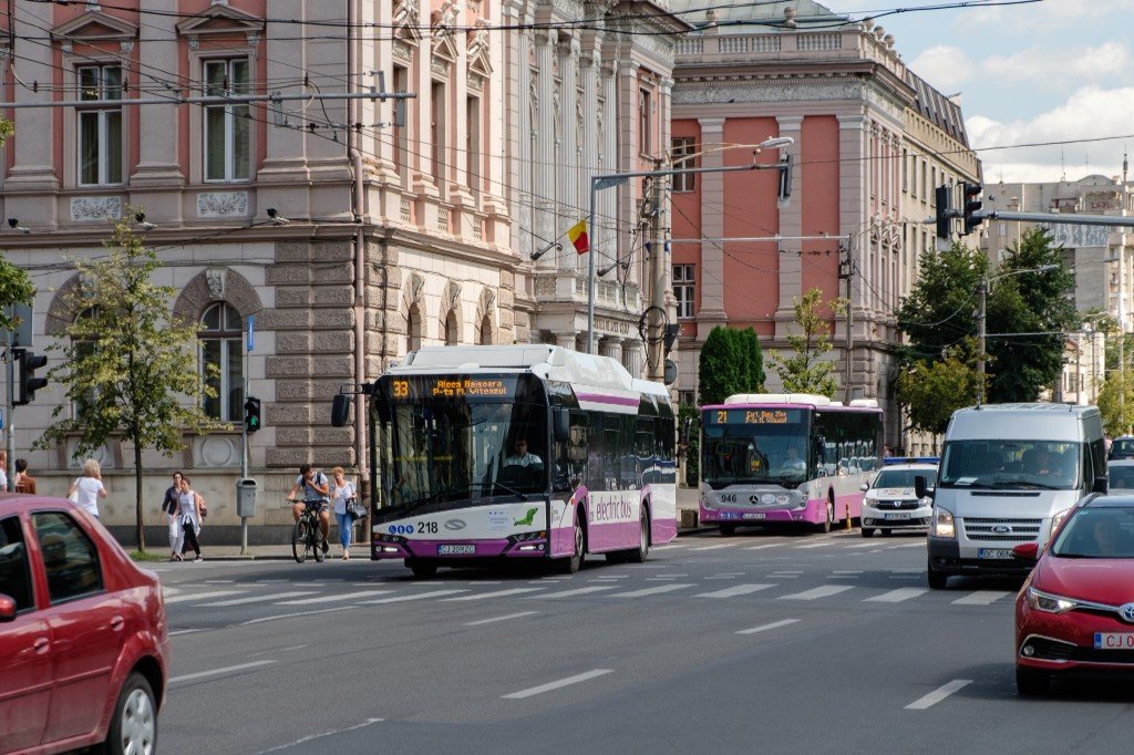 Atenție clujeni! Înșelătorie online cu abonamente CTP