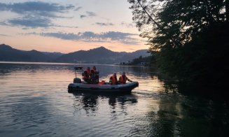 Tânăr de 19 ani înecat în lacul Colibița / A căzut de pe un ponton