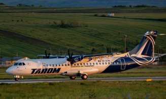 Prețuri promoționale la Tarom pentru zboruri la vecinii României. Unde poți călătorii dus-întors