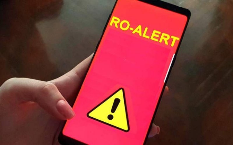 RO-ALERT: Cod Portocaliu de vreme rea în mai multe comune din Cluj