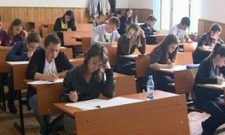 Luni încep examenele scrise pentru sesiunea de toamnă a Bacalaureatului. Câți candidați s-au înscris la Cluj