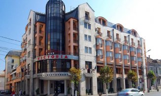 Hotel Victoria Cluj angajează