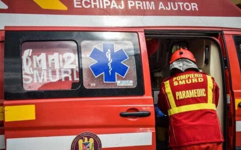 Accident pe Autostrada Transilvania: Șapte persoane implicate, patru dintre ele transportate la spital