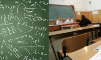 BAC 2024 de toamnă. Ce SUBIECTE au primit elevii la Matematică