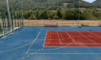 O nouă bază sportivă modernă a fost inaugurată în Transilvania, la poalele Munților Apuseni