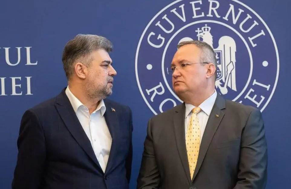 Continuă neînțelegerile dintre PNL și PSD. Ciucă: „Desemnarea unui comisar european nu este atributul unui singur om, fie el şi prim-ministru”