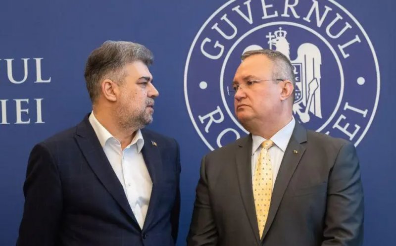 Continuă neînțelegerile dintre PNL și PSD. Ciucă: „Desemnarea unui comisar european nu este atributul unui singur om, fie el şi prim-ministru”