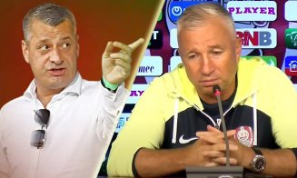 Replica lui Nelu Varga pentru Dan Petrescu după ce antrenorul CFR-ului s-a plâns că patronul vrea obiective în timp ce îi vinde jucătorii valoroși