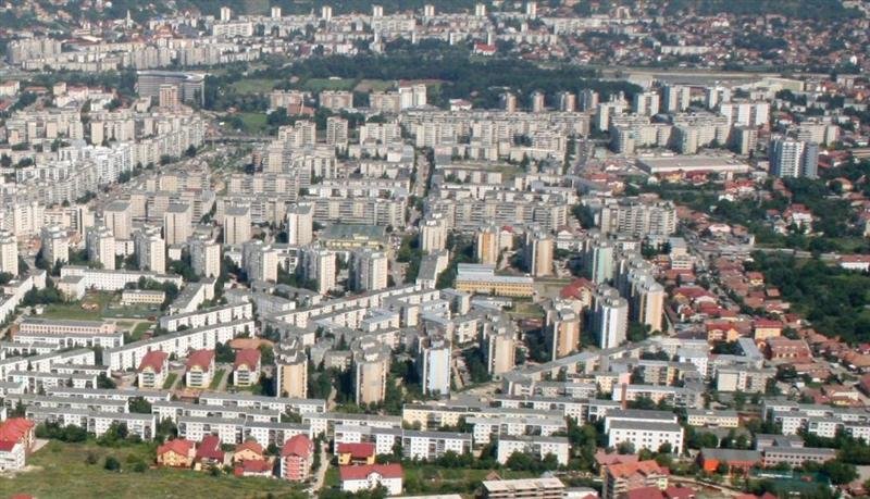 Chirii cu 17% mai mari la Cluj-Napoca. Prețuri sub 500 euro/lună, doar în Mănăștur și cartierele mărginașe