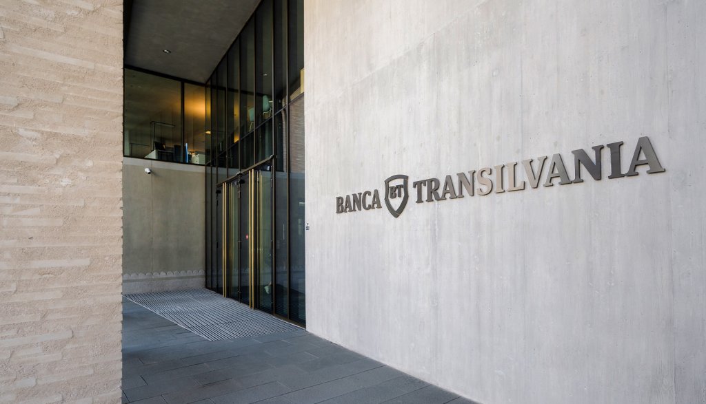 Grupul Banca Transilvania, profit de peste 2 miliarde lei după primele șase luni din 2024. Câți clienți noi are banca de la Cluj