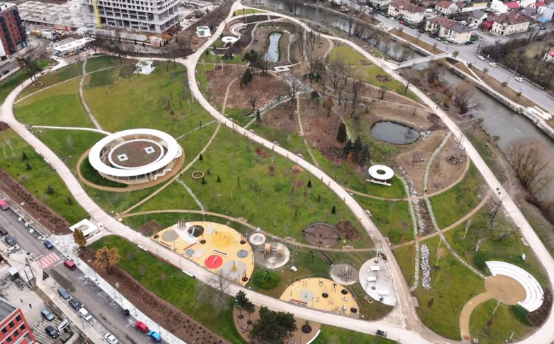  Cluj Circus Days, în Parcul Feroviarilor