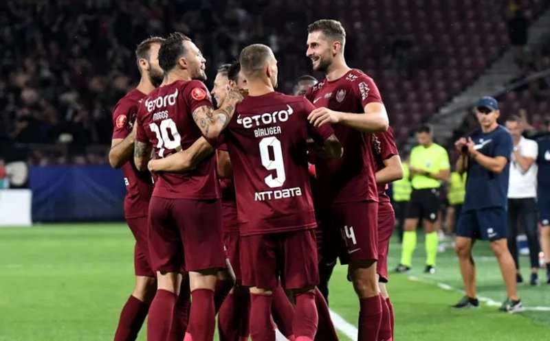 Ce șanse are CFR Cluj de a se califica în grupele Conference League