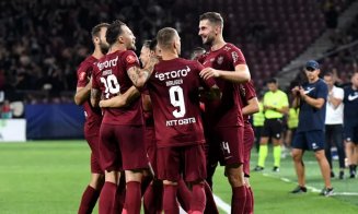 Ce șanse are CFR Cluj de a se califica în grupele Conference League