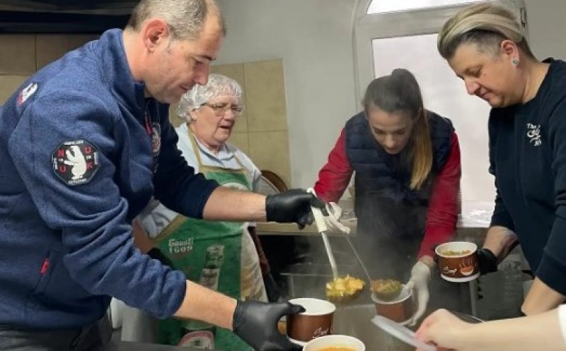 Ateliere de combatere a risipei alimentare in companii. Cum pot firmele sa contribuie la reducerea risipei