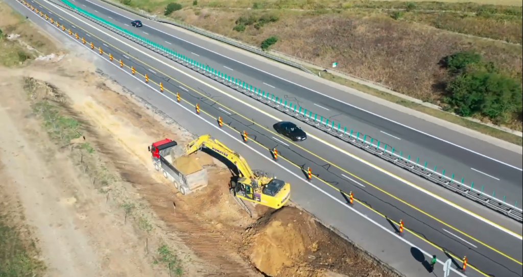 Atenție, șoferi! Circulația se închide temporar pe DN1, în zona localității Tureni