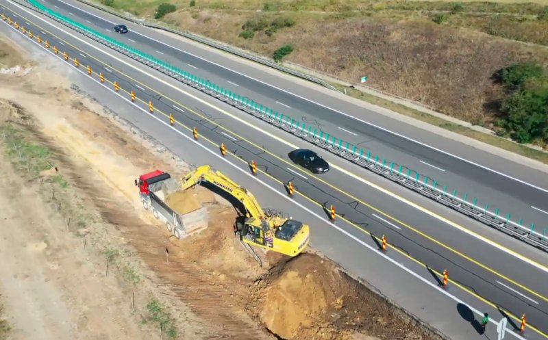 Atenție, șoferi! Circulația se închide temporar pe DN1, în zona localității Tureni