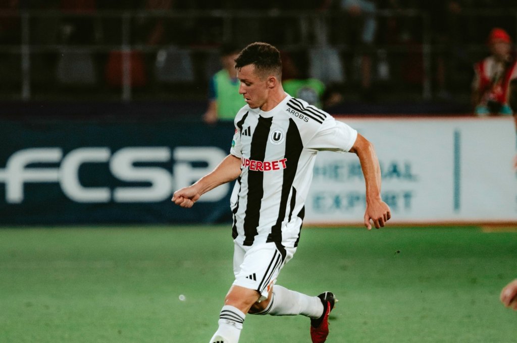 Vadim Rață, convocat la naționala Moldovei pentru debutul în Liga Națiunilor