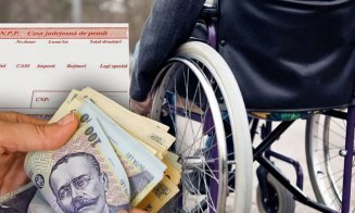 Guvernul penalizează persoanele cu dizabilități. Victime ale recalculării pensiilor: "Subminați demnitatea și echitatea socială"